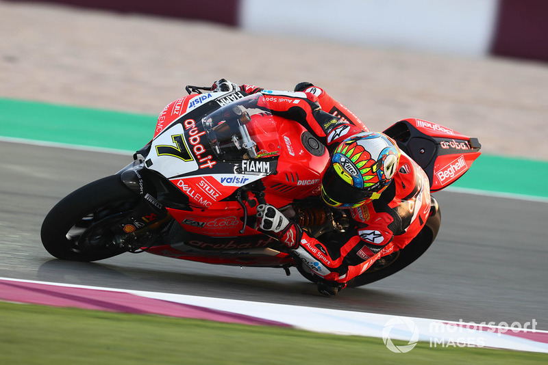 Chaz Davies, Aruba.it Racing-Ducati SBK Team