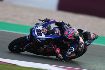 Alex Lowes, Pata Yamaha