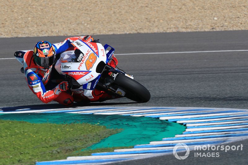 Jack Miller, Pramac Racing