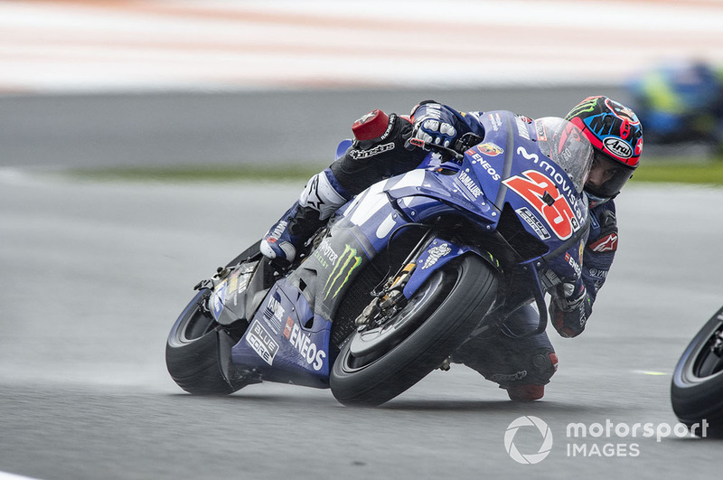 Маверік Віньялес, Yamaha Factory Racing