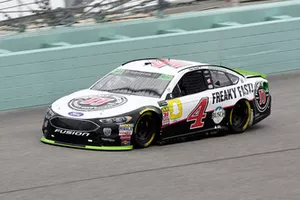 Kevin Harvick, Stewart-Haas Racing, Ford Fusion Jimmy John's