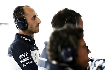 Robert Kubica, Williams Racing