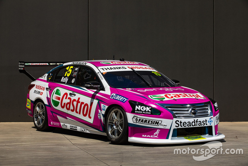 Rick Kelly, Nissan Motorsport