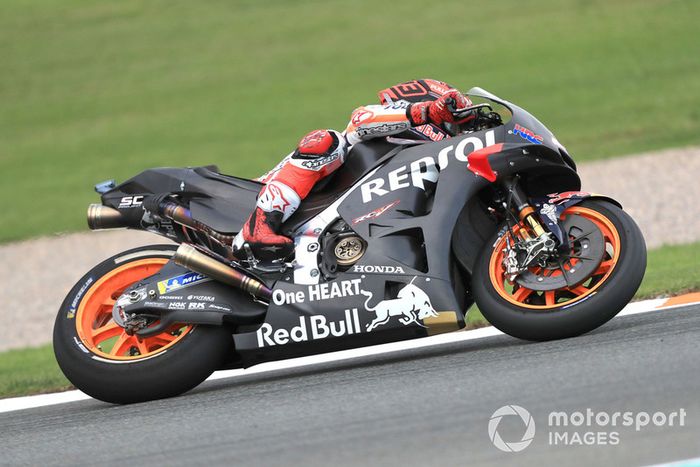 Marc Marquez, Repsol Honda Team