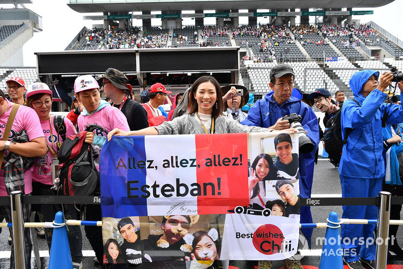 Japán Nagydíj - csütörtök - F1 2018