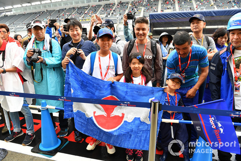 Japán Nagydíj - csütörtök - F1 2018