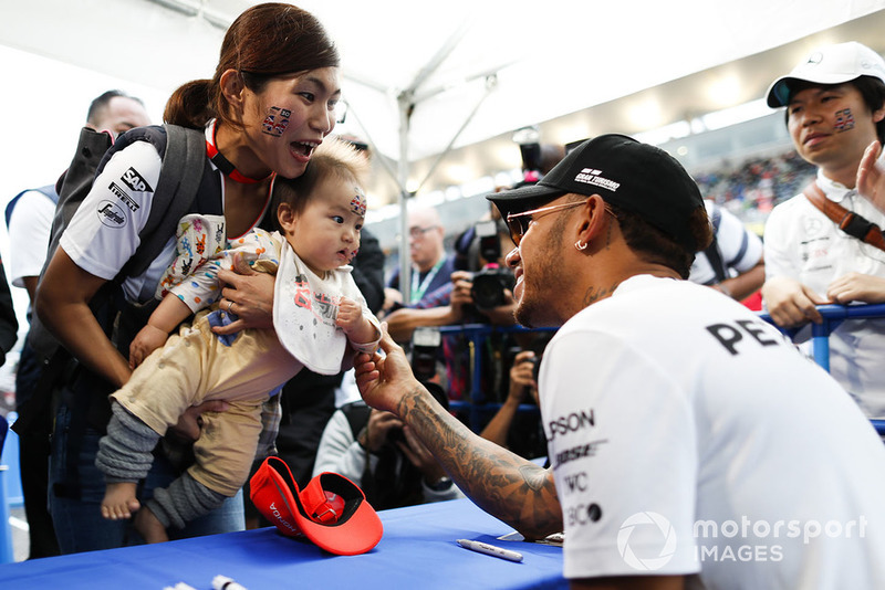 Japán Nagydíj - csütörtök - F1 2018