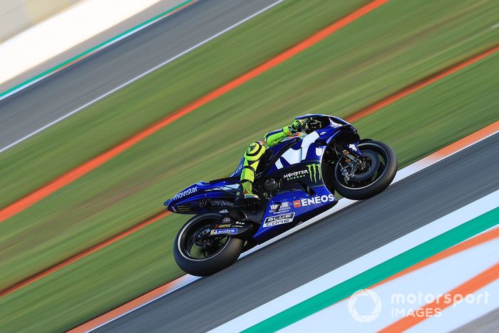 Valentino Rossi, Yamaha Factory Racing