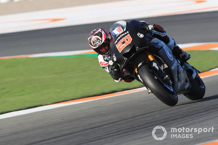 Fabio Quartararo, Petronas Yamaha SRT
