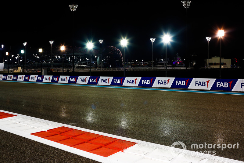 Abu Dhabi Nagydíj - F1 2018