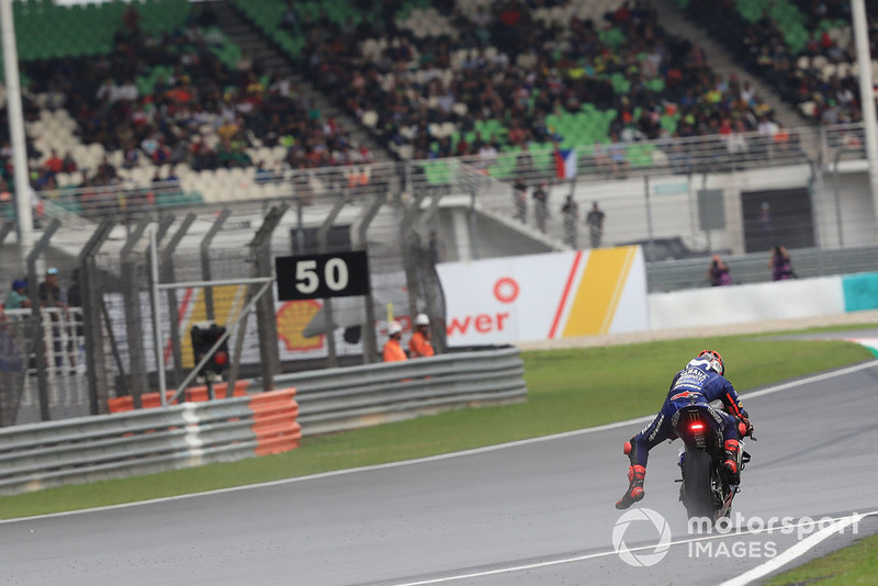Maverick Viñales, Yamaha Factory Racing