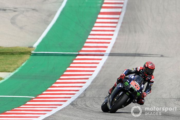 Fabio Quartararo, Yamaha Factory Racing