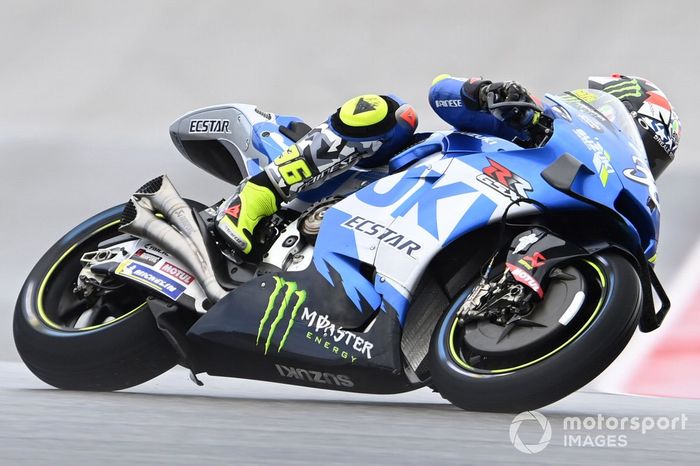 Joan Mir, Team Suzuki MotoGP