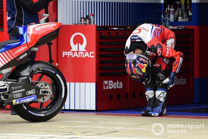 Jorge Martín, Pramac Racing