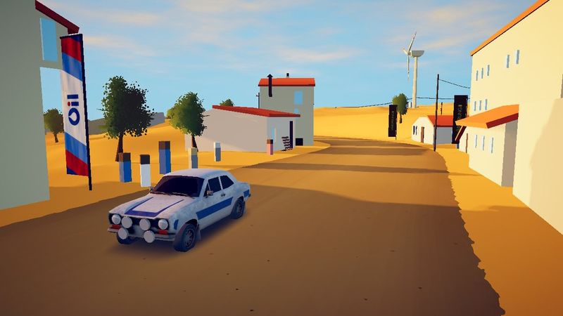 Imagen de Art of Rally