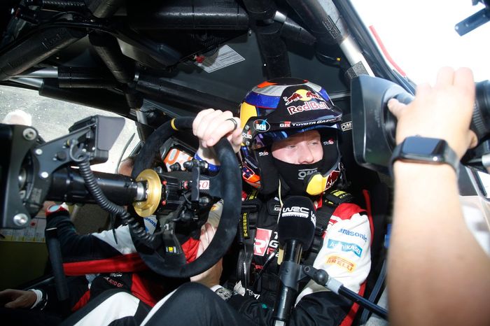 Kalle Rovanperä, Toyota Gazoo Racing WRT