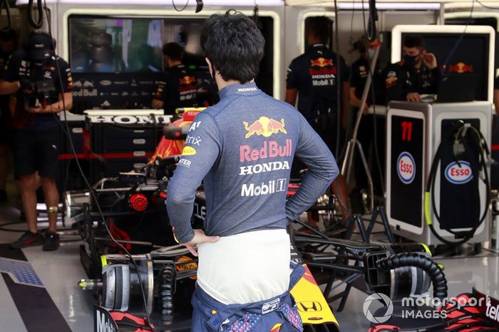 Sergio Perez, Red Bull Racing