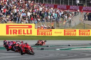 Francesco Bagnaia, Equipo Ducati