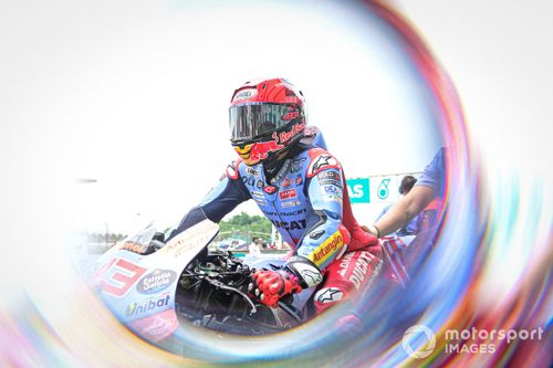 Marc Márquez, Gresini Racing