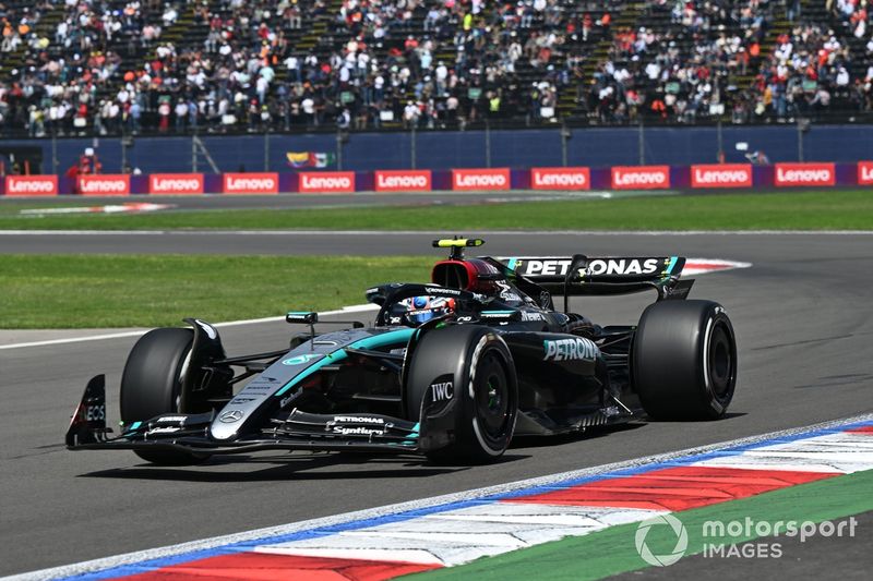 Andrea Kimi Antonelli, Mercedes F1 W15