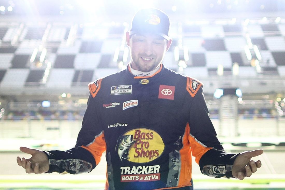 Chase Briscoe, Joe Gibbs Racing Toyota