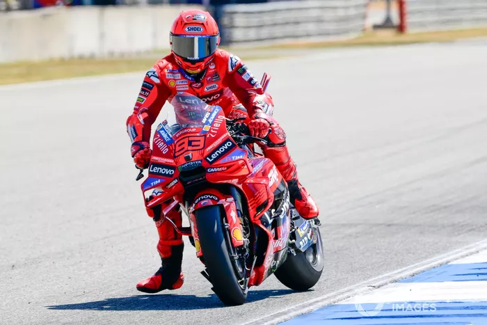 Marc Marquez, Team Ducati