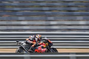 Brad Binder, Red Bull KTM Factory Racing