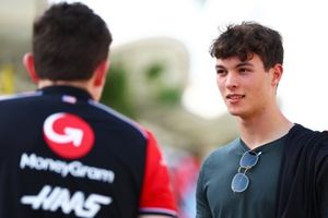 Oliver Bearman, Haas F1 Team