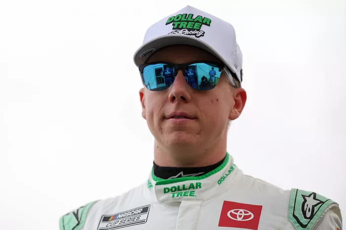 John Hunter Nemechek, LEGACY MOTOR CLUB Toyota