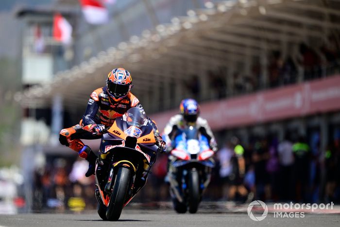 Jack Miller, Red Bull KTM Factory Racing