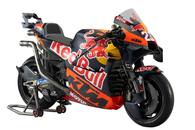 Tech3 GasGas Factory Racing