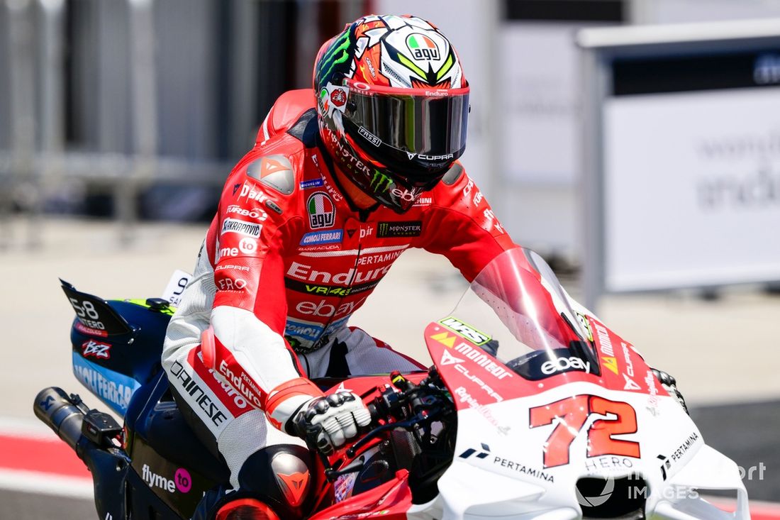 Marco Bezzecchi, VR46 Racing Team