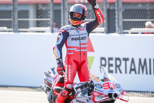 Marc Márquez, Gresini Racing