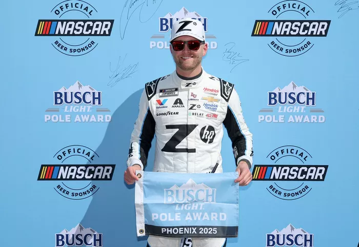 William Byron, Hendrick Motorsports Chevrolet
