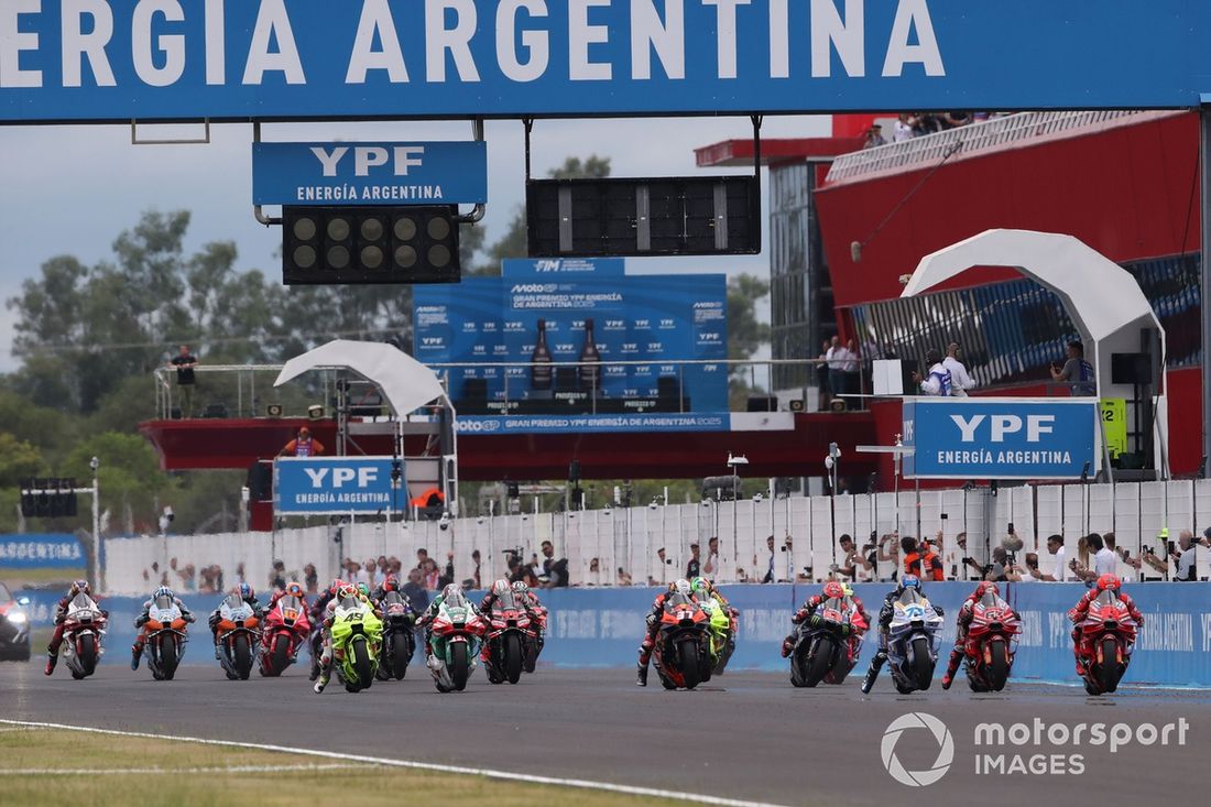 Marc Marquez, zespół Ducati