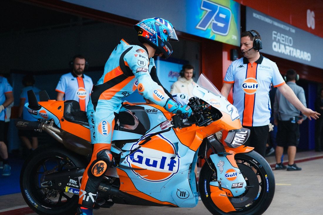 Raúl Fernández, Trackhouse Racing