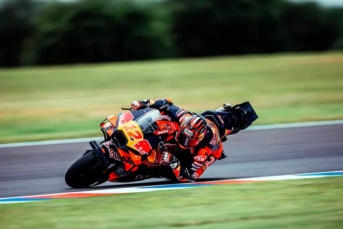 Maverick Vinales, Red Bull KTM Tech 3