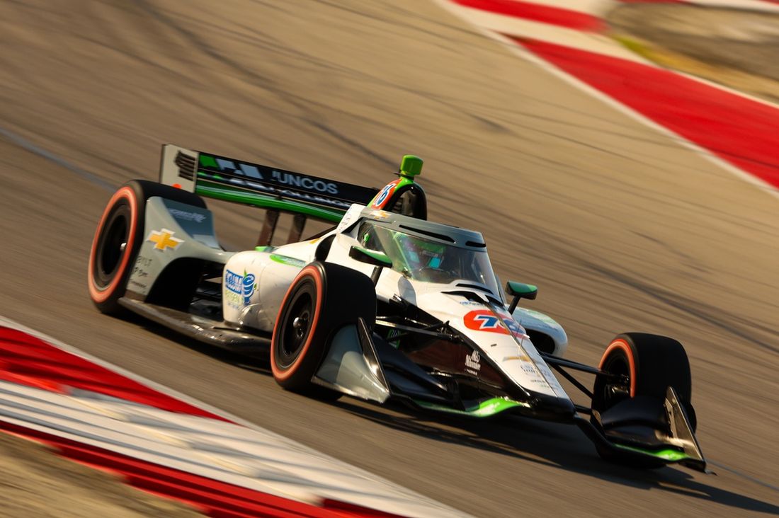 Conor Daly, Juncos Hollinger Racing