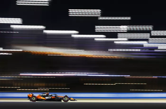 Lando Norris, McLaren