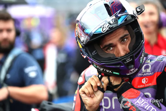 Jorge Martin, Pramac Racing