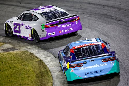 Bubba Wallace, Toyota 23XI Racing