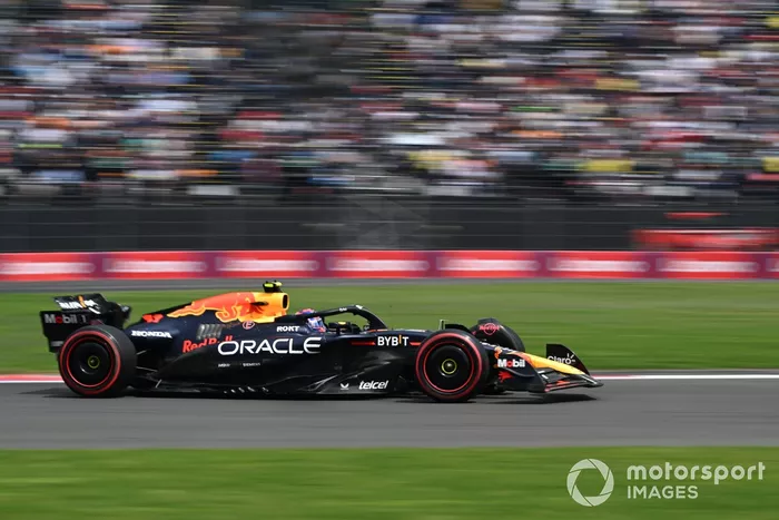 Sergio Pérez, Red Bull Racing RB20 