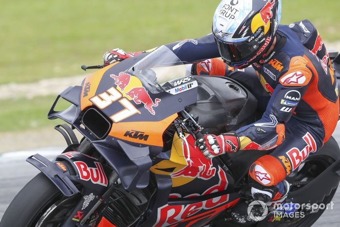 Pedro Acosta, Red Bull KTM Factory Racing