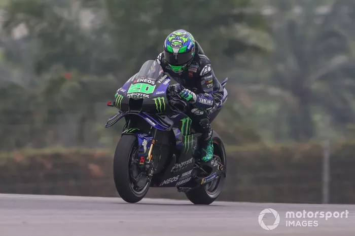 Fabio Quartararo, Yamaha Factory Racing