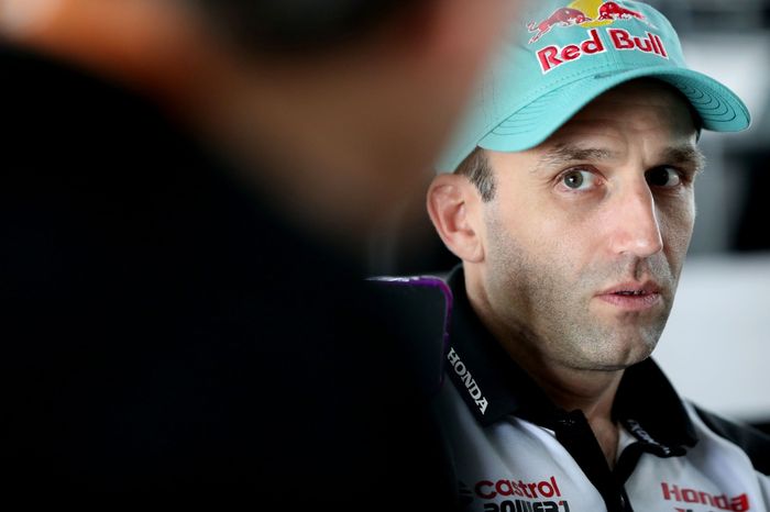 Johann Zarco, Honda LCR