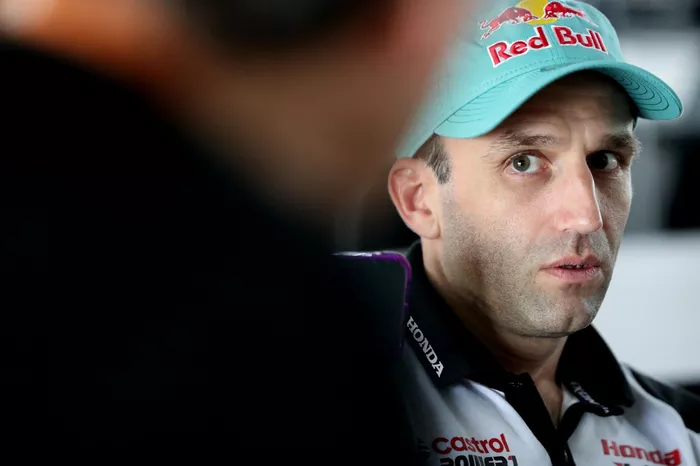 Johann Zarco, Honda LCR