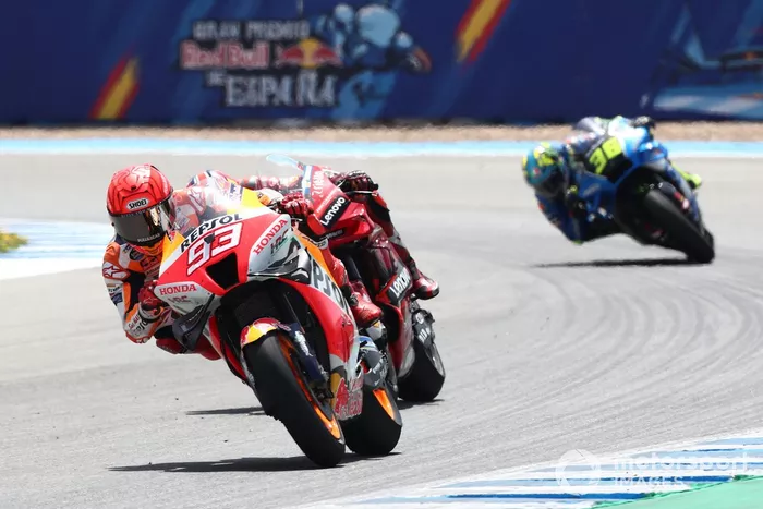 Marc Márquez, Equipo Repsol Honda