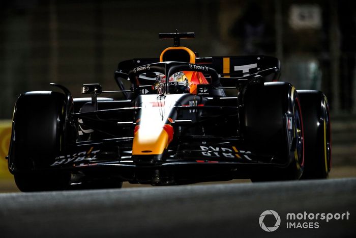 Max Verstappen, Red Bull Racing RB18