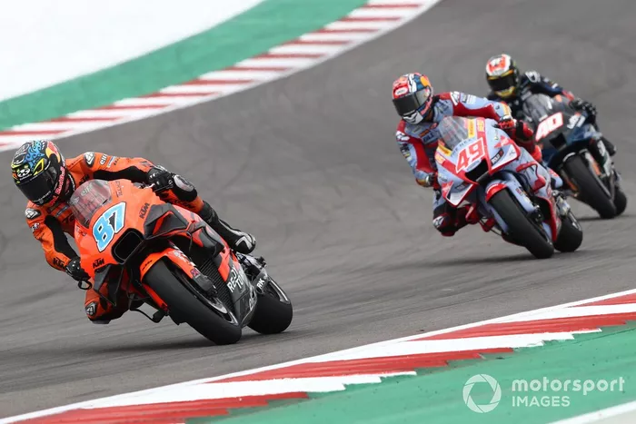 Remy Gardner, KTM Tech3