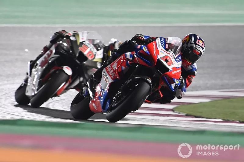 Johann Zarco, Pramac Racing